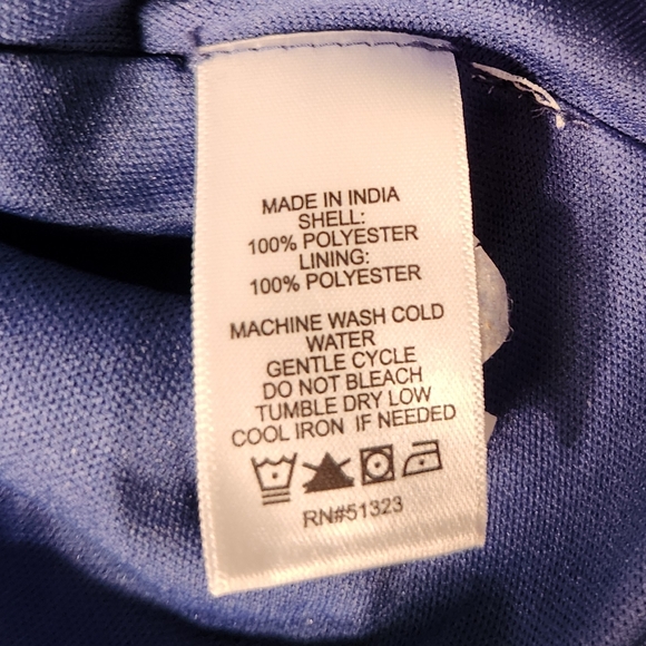 Floral Ruffle blouse - Picture 8 of 8